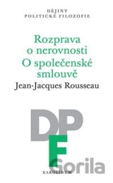 Rozprava o nerovnosti. O společenské smlouvě