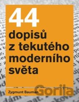 44 dopisů z tekutého moderního světa