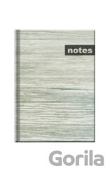 Notes Mini – Drevo Svetlé