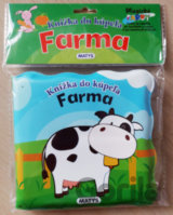 Knižka do kúpeľa - Farma