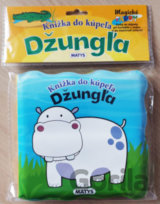 Knižka do kúpeľa - Džungľa