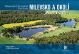 Milevsko a okolí z nebe