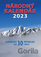 Národný kalendár 2023