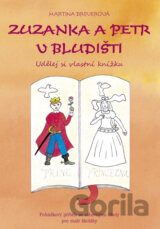 Zuzanka a Petr v bludišti