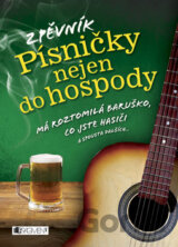Zpěvník - Písničky nejen do hospody