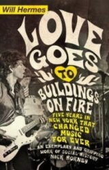 Love Goes to Buildings on Fire