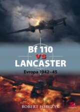 Bf 110 vs Lancaster