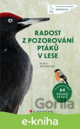 Radost z pozorování ptáků v lese