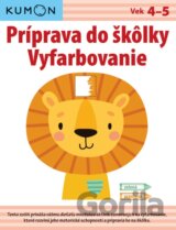 Príprava do škôlky: Vyfarbovanie