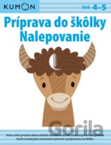 Príprava do škôlky: Nalepovanie