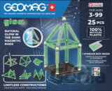Stavebnice Geomag Glow 25 ks