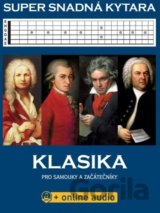 Super snadná kytara - Klasika