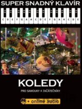 Super snadný klavír - Koledy