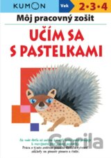 Môj pracovný zošit: Učím sa s pastelkami