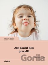 Ako naučiť deti pravidlá
