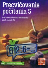 Precvičovanie počítania 5