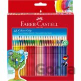 Pastelky akvarelové Colour Grip 48 farebné set