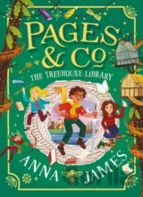 Pages & Co.: The Treehouse Library