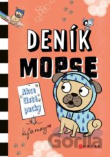 Deník mopse: Akce čisté packy