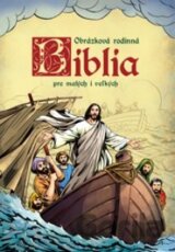 Obrázková rodinná Biblia