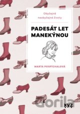 Padesát let manekýnou