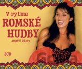 Věra Gondolán, Lazokovi, Flink: V rytmu romské hudby
