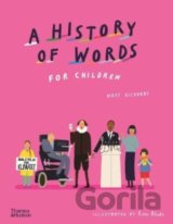 A History of Words for Children