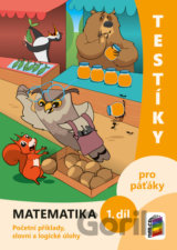 Testíky pro páťáky Matematika 1. díl
