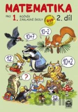 Matematika pro 1. ročník základní školy 2.díl