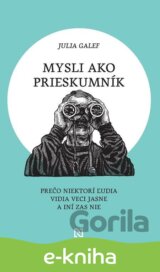 Mysli ako prieskumník
