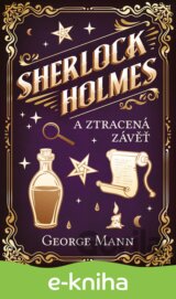 Sherlock Holmes a Ztracená závěť