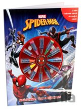 Spider-Man: Maľovanky s voskovkami
