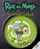 Rick & Morty: The Official Cookbook