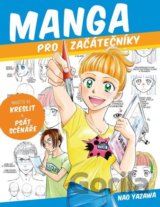 Manga pro začátečníky