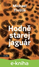 Hodně starej jaguár