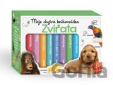 Moje chytrá knihovnička: Zvířata