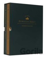 The Official Downton Abbey Cookbook Collection