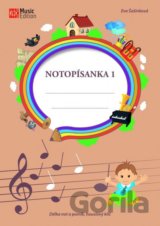 Notopísanka 1 - Délka not a pomlk, houslový klíč