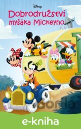 Disney - Dobrodružství myšáka Mickeyho