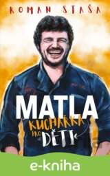 Roman Staša: Kuchařka pro děti