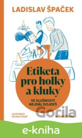 Etiketa pro holky a kluky