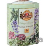 BASILUR Vintage Blossoms Floral Bouquet plech 100g