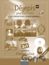 Dějepis 8 - Pracovní sešit 2v1