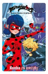 Kouzelná Beruška a Černý Kocour: Honba za motýly