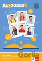 Bloggers 4 (A2.2) – Extra Reader