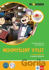 Bloggers 2 (A1.2) – Nedomyšlený výlet – díl 2