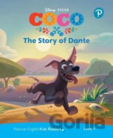 Pearson English Kids Readers: Level 1 - The Story of Dante (DISNEY)
