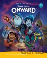 Pearson English Kids Readers: Level 6 - Onward (DISNEY)