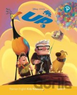 Pearson English Kids Readers: Level 6 - UP (DISNEY)