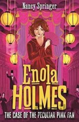 Enola Holmes 4: The Case of the Peculiar Pink Fan